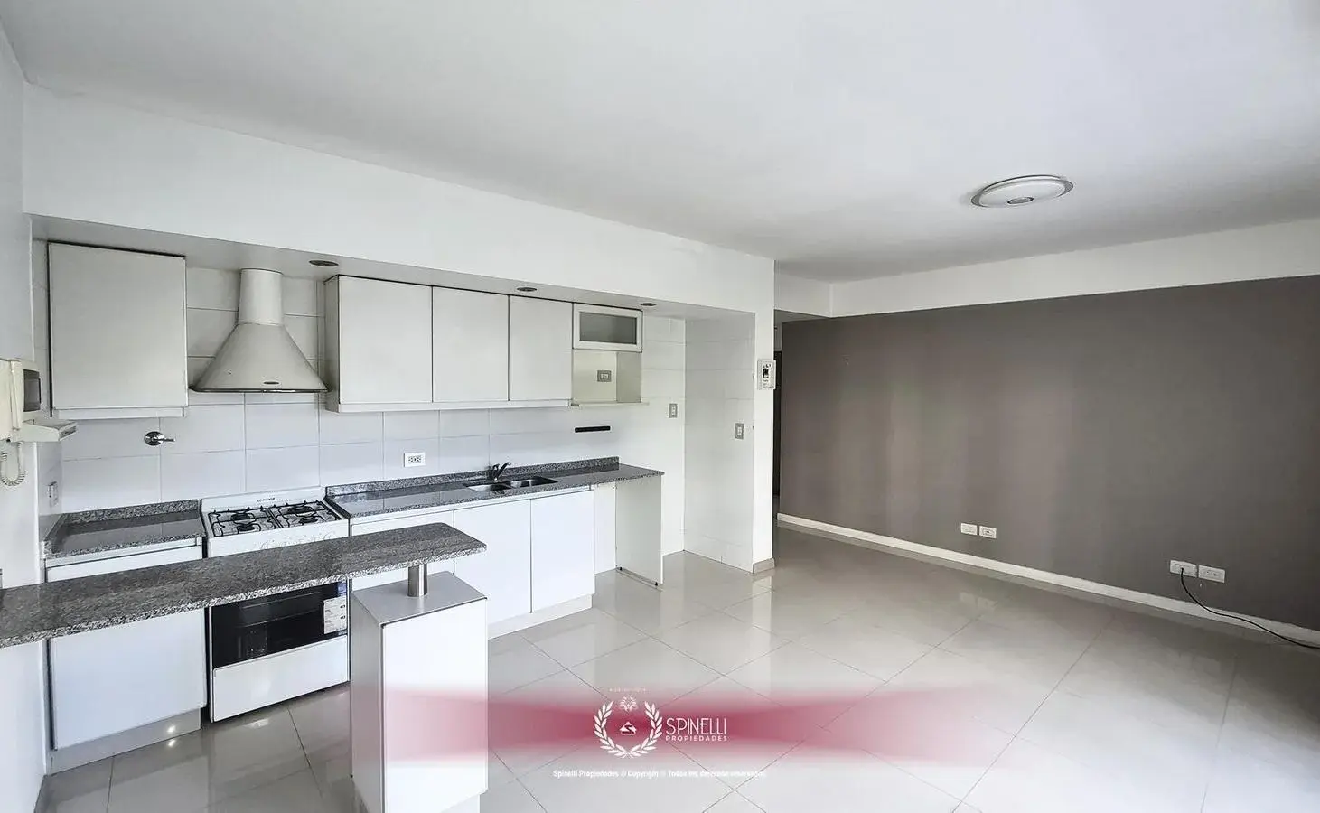 Alquiler departamento 2 ambientes nuevo 55m² en Boedo con gran balcón al frente parrilla con terraza 4