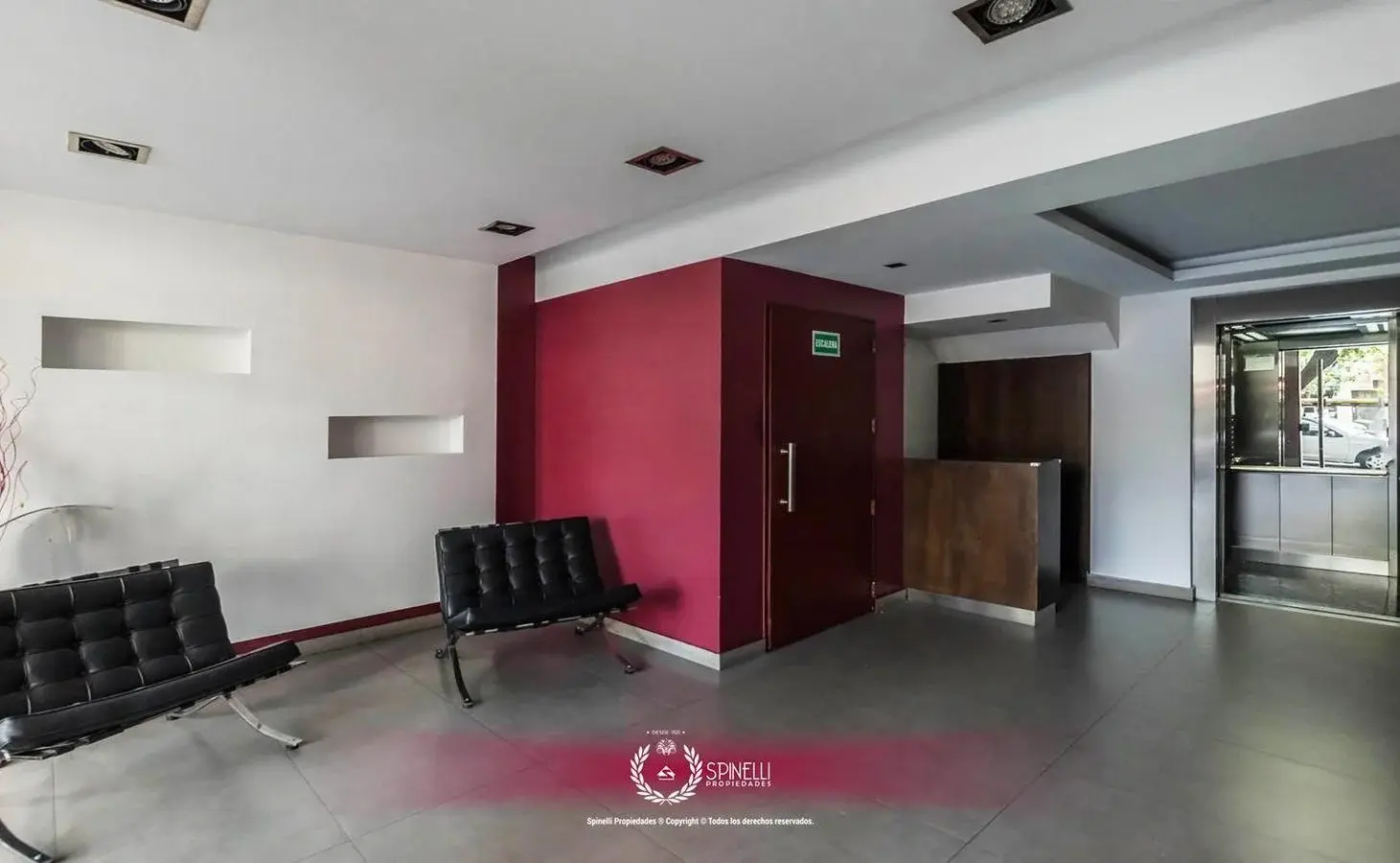 Alquiler departamento 2 ambientes nuevo 55m² en Boedo con gran balcón al frente parrilla con terraza 5