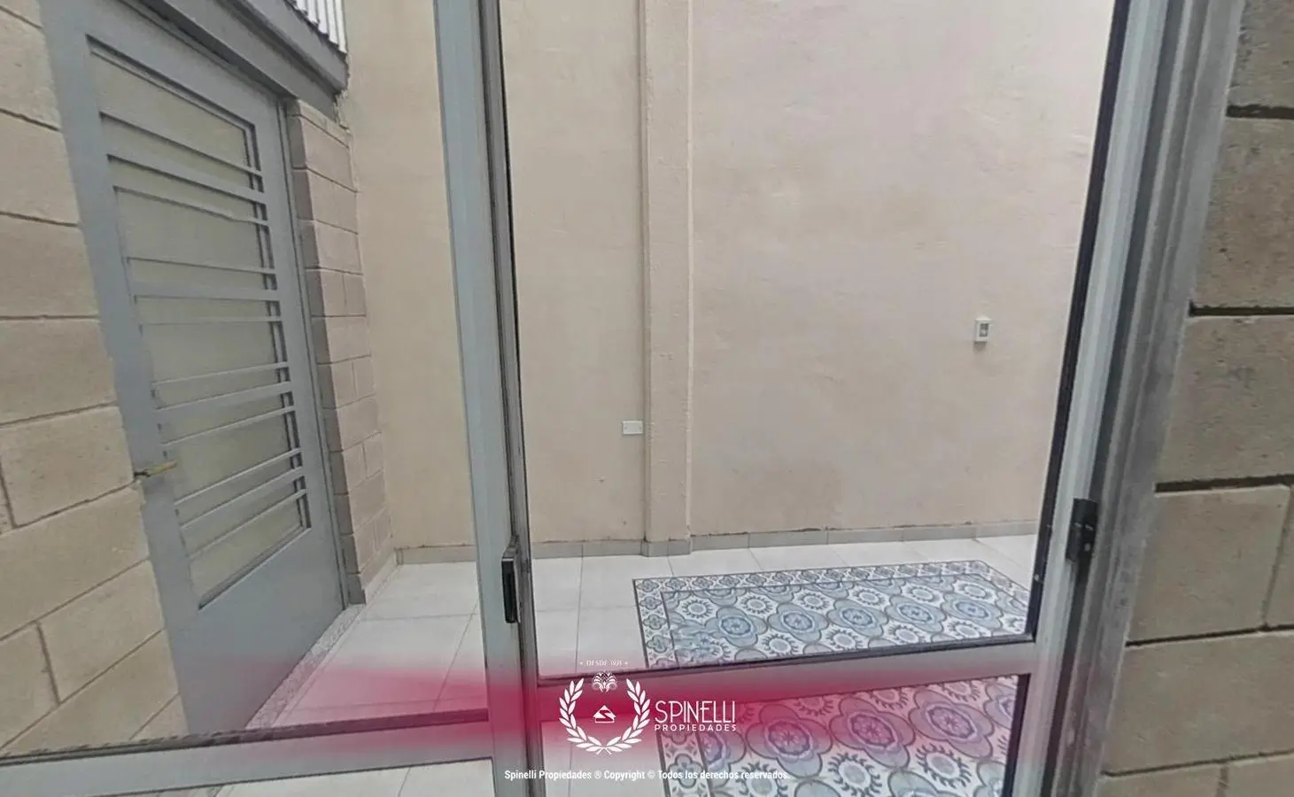 PH sin exp 3AMB · 125M² · PB   EP! patio! industrial! td nvo! cfte! bñ   toiltt! 4