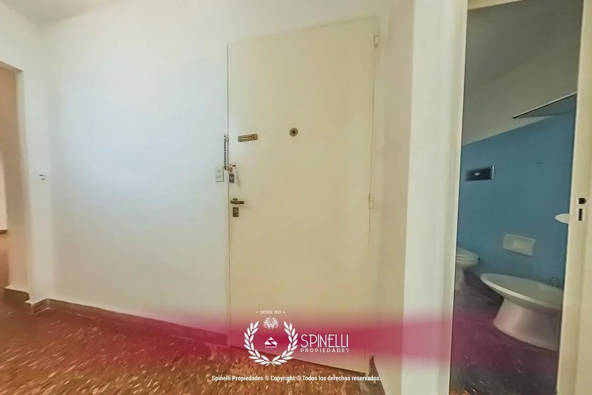 Alquiler semipiso 2 ambientes 47²  balcón frente en Boedo cocina a nueva lavadero independiente 5