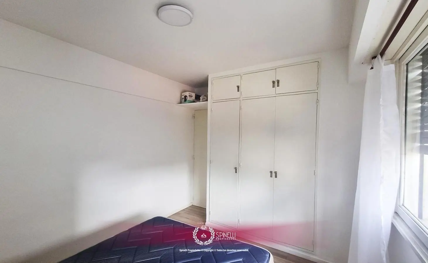 Alquiler departamento con muebles 2 ambientes 42M² reciclado a nuevo con bajas expensas en Boedo 5