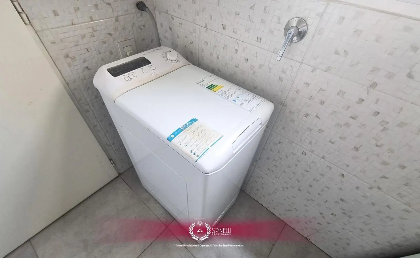 Alquiler departamento con muebles 2 ambientes 42M² reciclado a nuevo con bajas expensas en Boedo 3