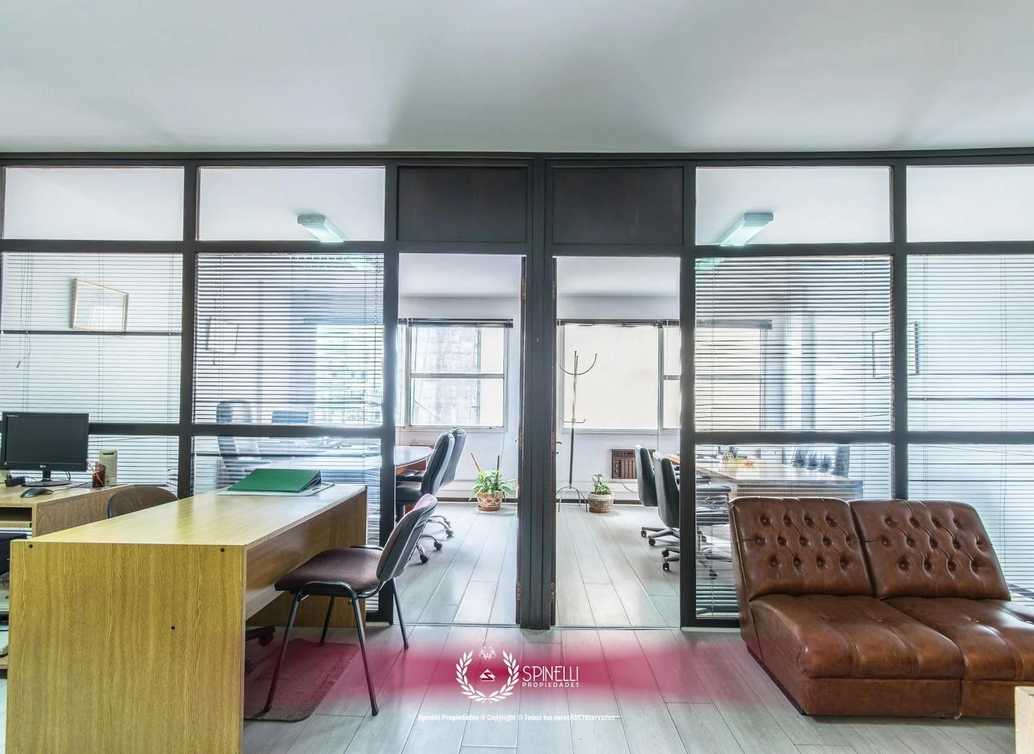 Oficina 3 ambientes 2 despachos 49M² en Monserrat ubicación céntrica en la Ciudad de Buenos Aires