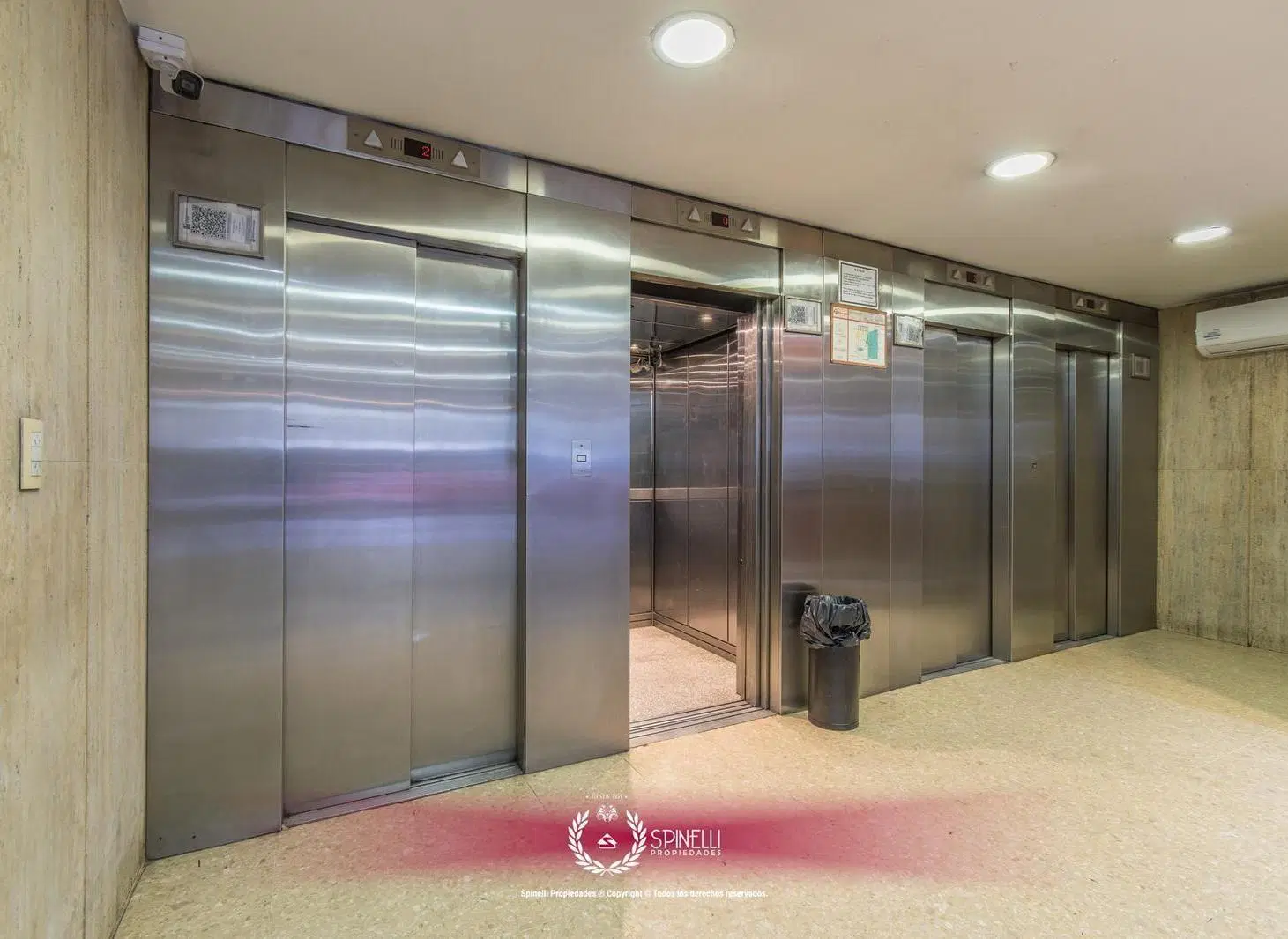Oficina 3 ambientes 2 despachos 49M² en Monserrat ubicación céntrica en la Ciudad de Buenos Aires 3