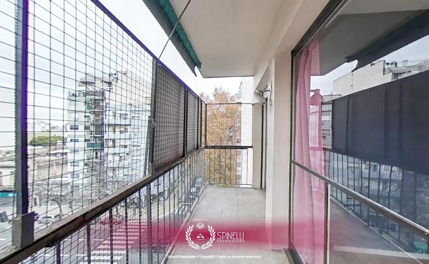 Alquiler departamento 2 ambientes 44M² con balcón al frente muy luminoso a mts de San Juan y Boedo 4