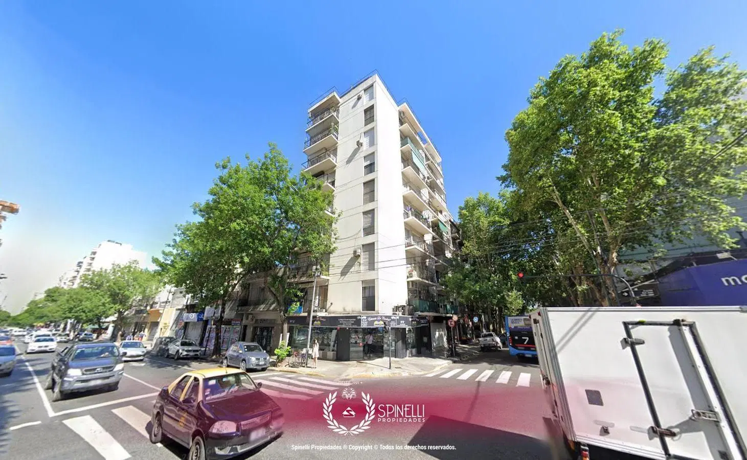 Alquiler departamento 2 ambientes 44M² con balcón al frente muy luminoso a mts de San Juan y Boedo 4