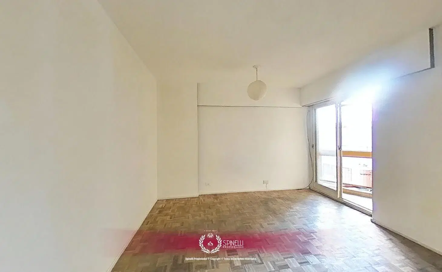 Alquiler departamento 1 ambiente divisible 22M² con balcón interno en Boedo Almagro bajas expensas 4