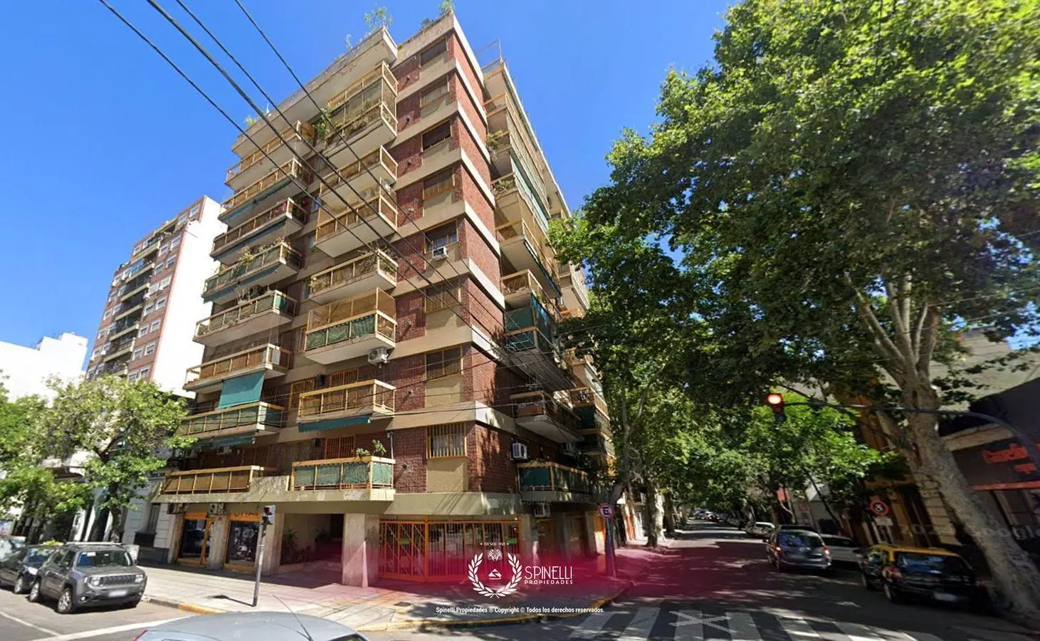 Alquiler departamento 1 ambiente divisible 22M² con balcón interno en Boedo Almagro bajas expensas 3