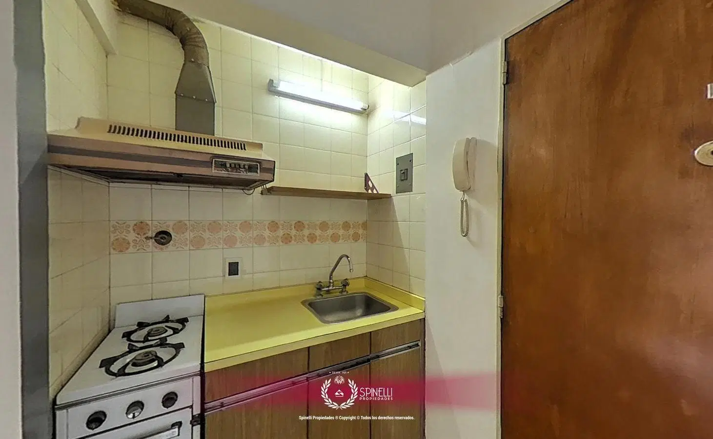 Alquiler departamento 1 ambiente divisible 22M² con balcón interno en Boedo Almagro bajas expensas 5