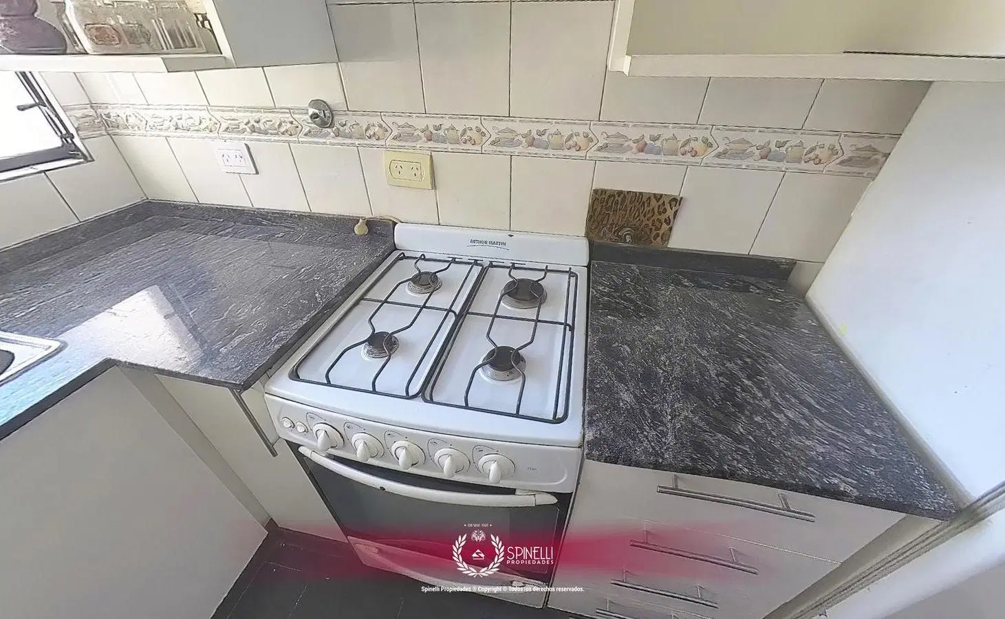 Alquiler departamento 2 ambientes 44M² en Boedo segundo piso por escaleras todo luminosidad 2