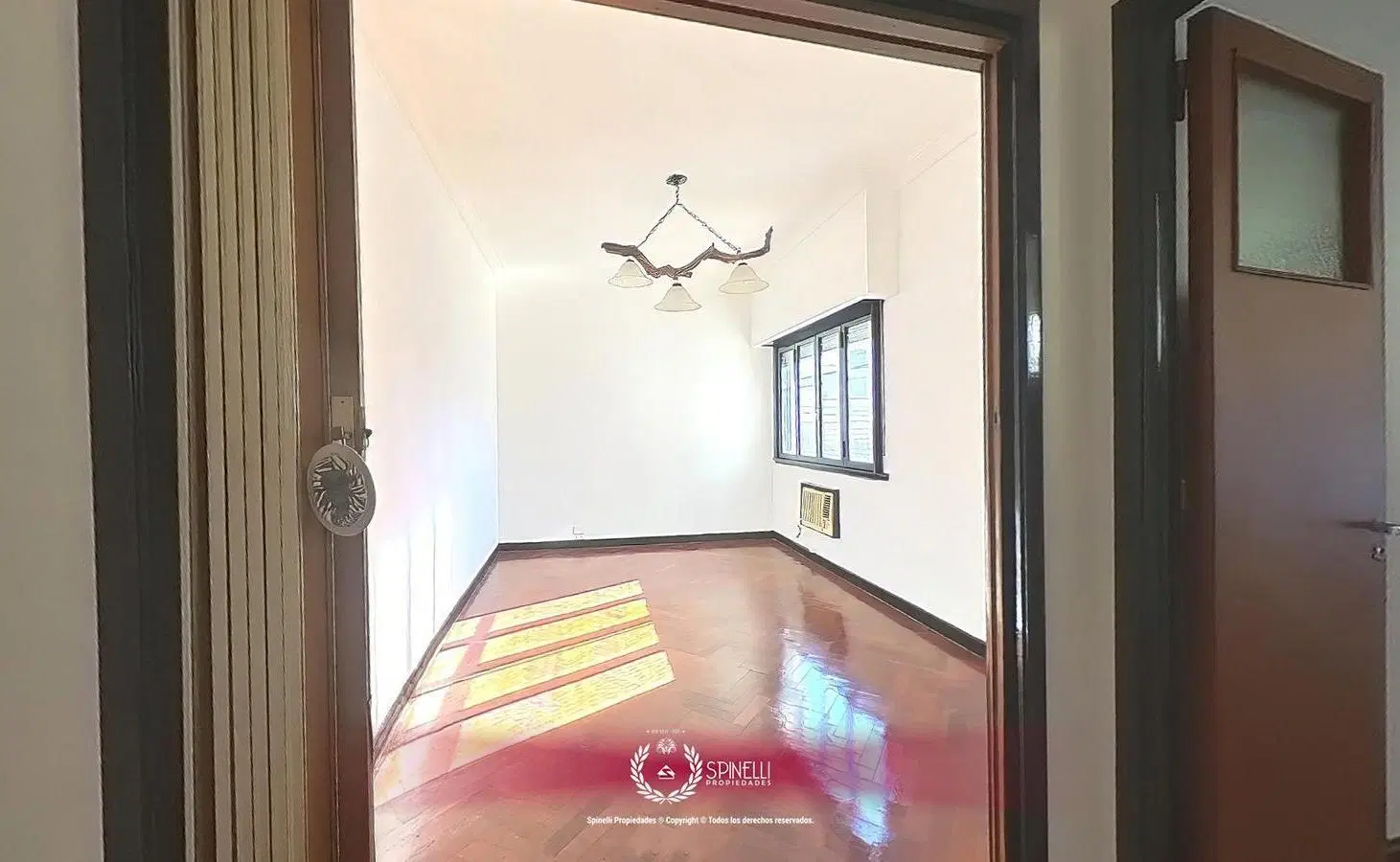 Alquiler departamento 2 ambientes 44M² en Boedo segundo piso por escaleras todo luminosidad 4