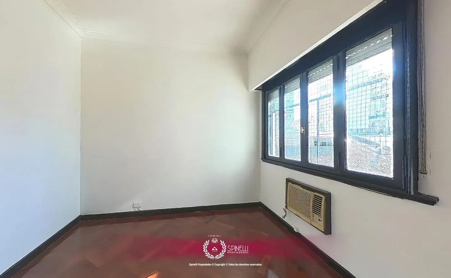 Alquiler departamento 2 ambientes 44M² en Boedo segundo piso por escaleras todo luminosidad 4