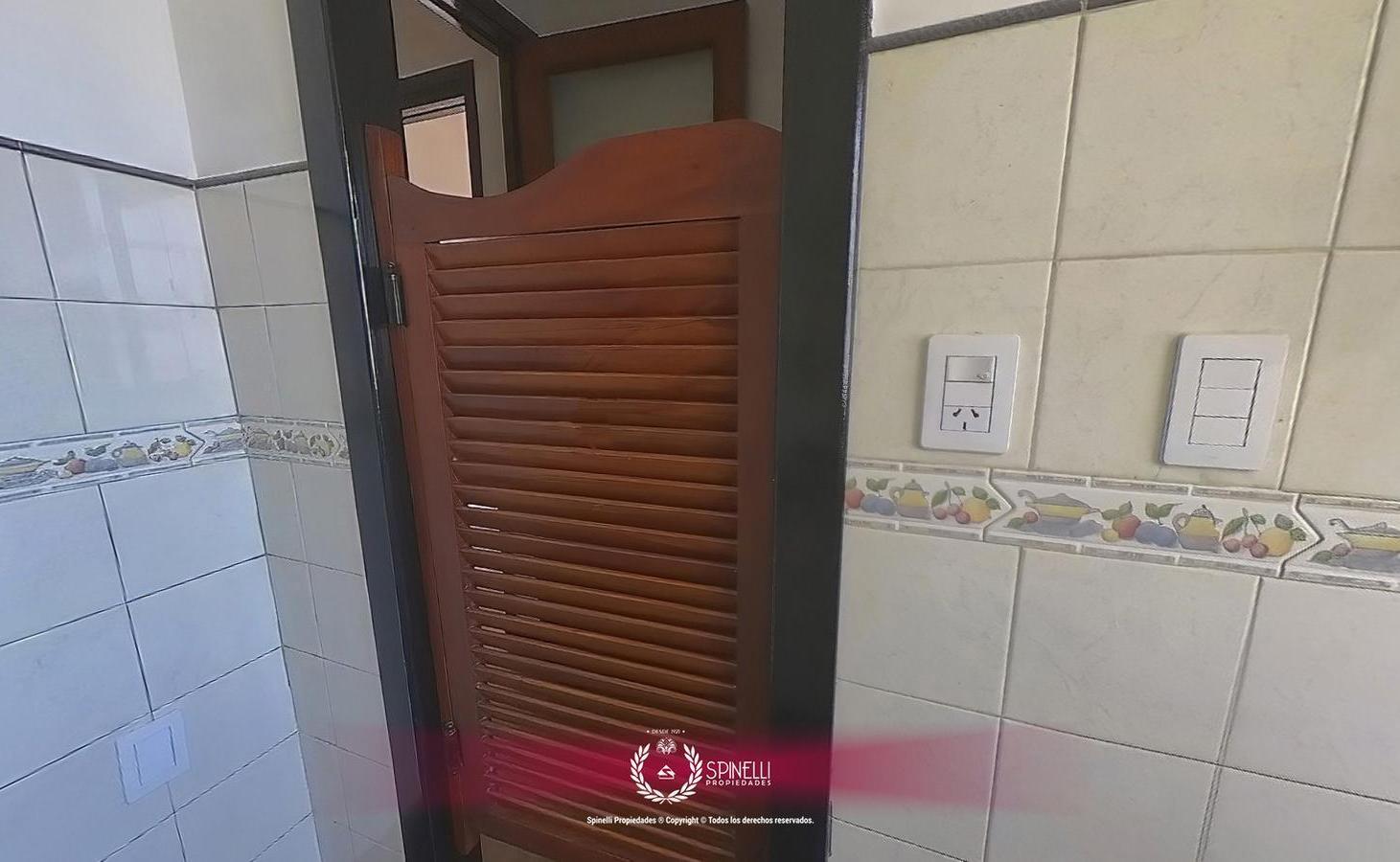 Alquiler departamento 2 ambientes 44M² en Boedo segundo piso por escaleras todo luminosidad