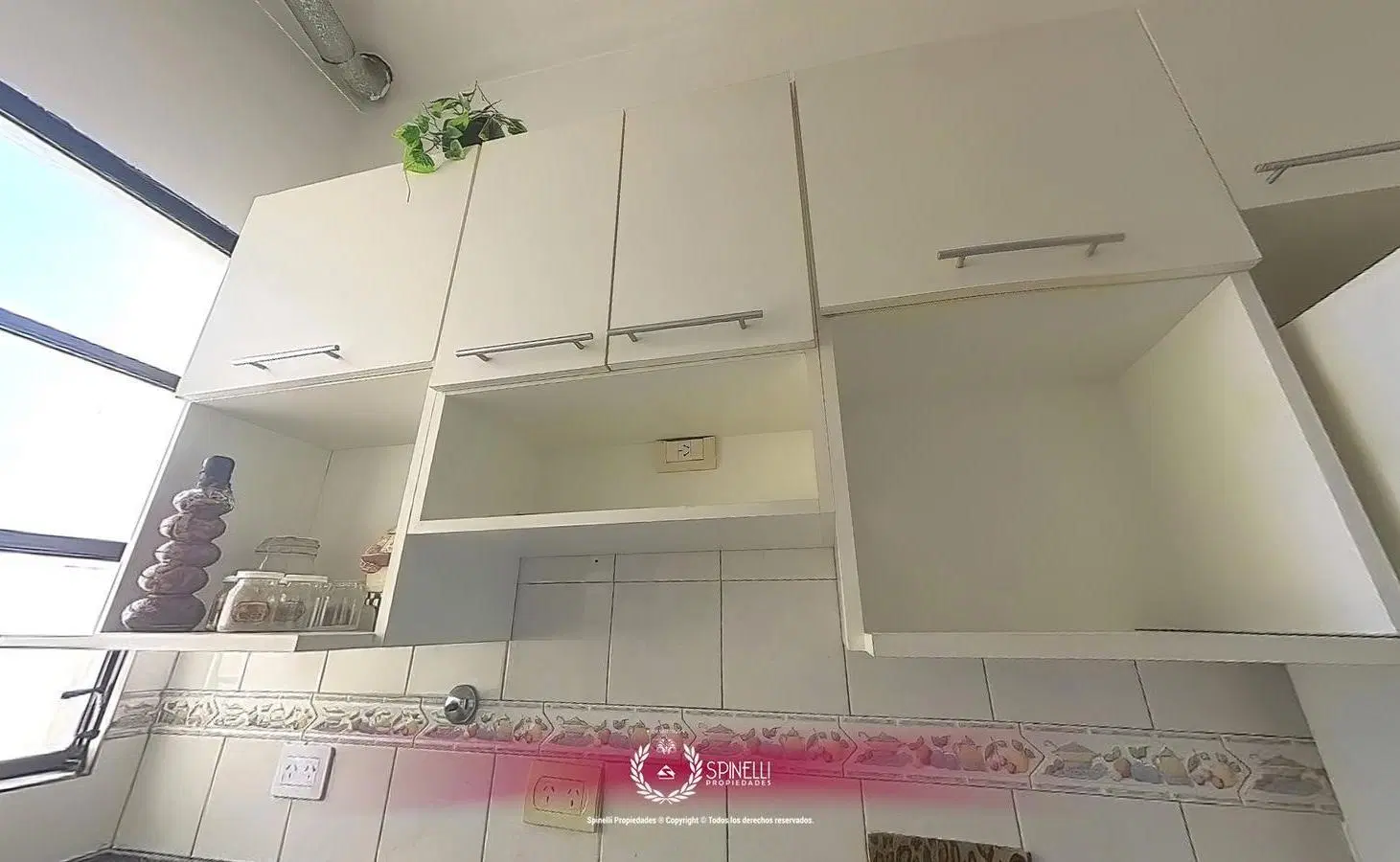 Alquiler departamento 2 ambientes 44M² en Boedo segundo piso por escaleras todo luminosidad 4