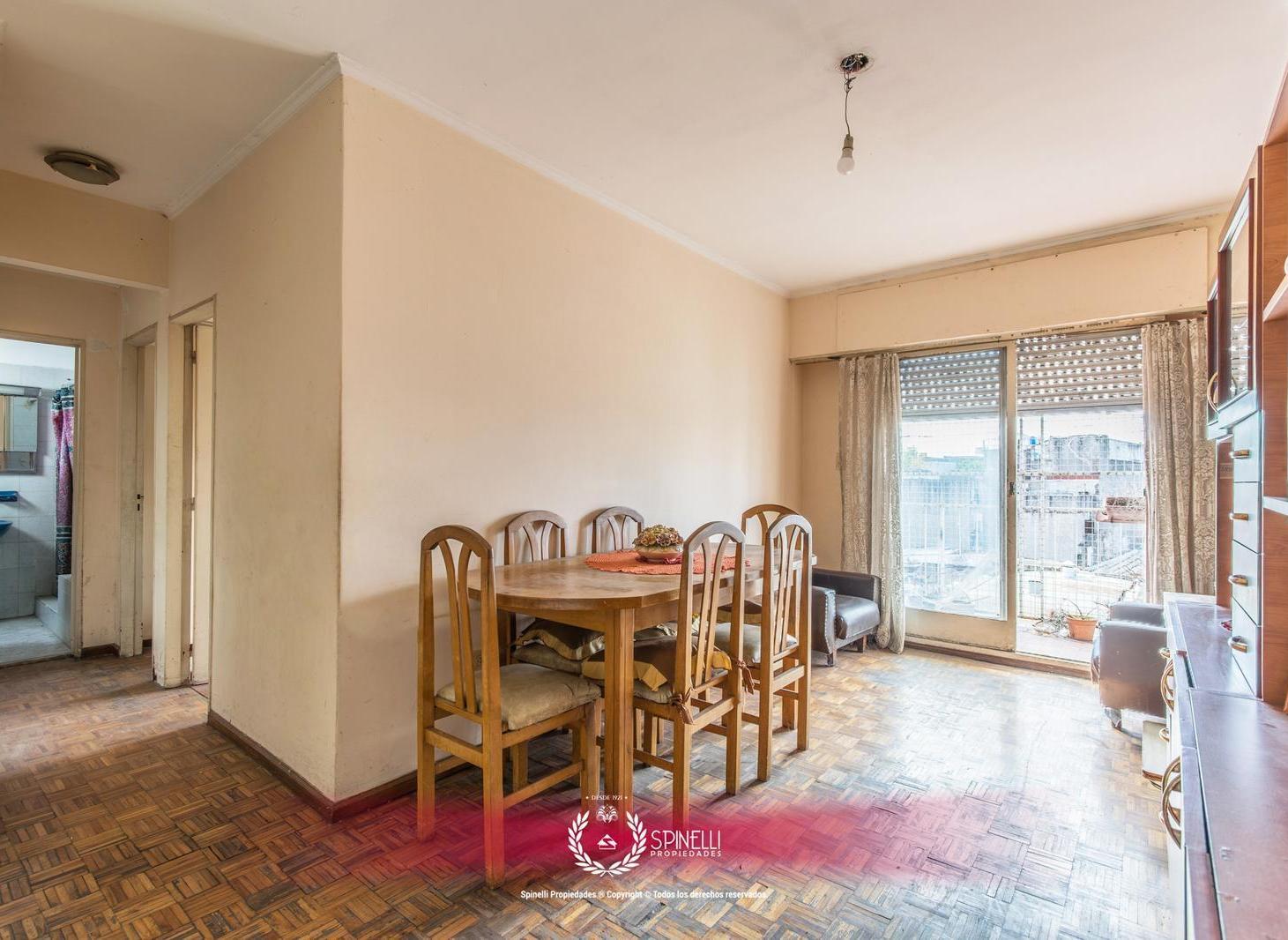 Foto de Venta departamento piso 3 ambientes 55M² San Cristóbal con balcón al, imagen 2