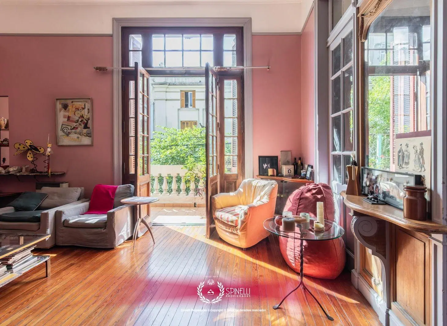 Venta ph tipo casa 5 ambientes dependencia 278M² terraza parrilla Balvanera entrada independiente 5