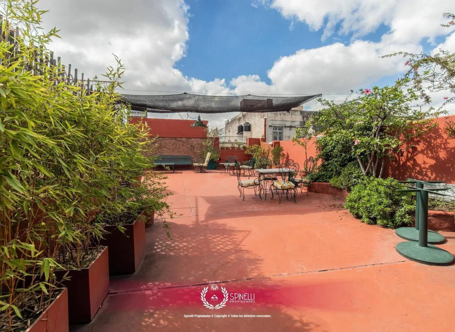 Venta ph tipo casa 5 ambientes dependencia 278M² terraza parrilla Balvanera entrada independiente 5