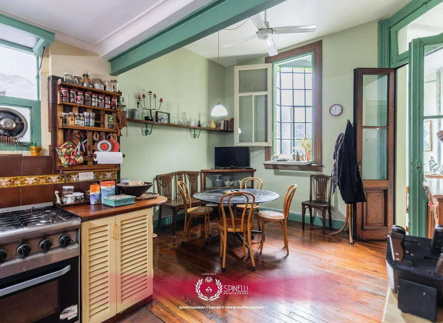 Venta ph tipo casa 5 ambientes dependencia 278M² terraza parrilla Balvanera entrada independiente 3