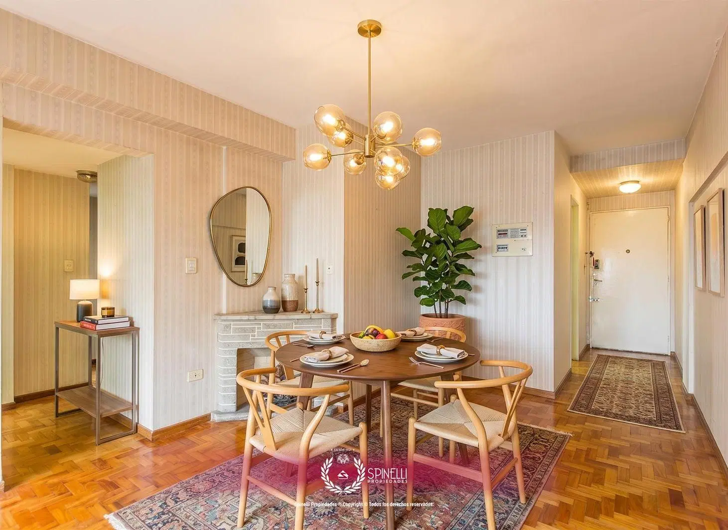 Venta departamento 4 ambientes 73M² con balcón al frente en Boedo en piso alto muy luminoso 2