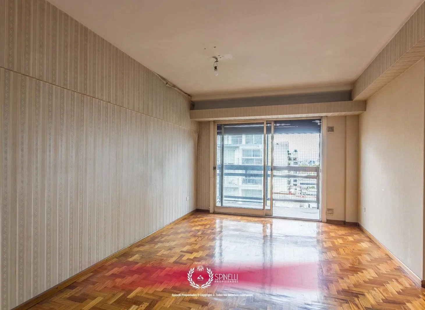 Venta departamento 4 ambientes 73M² con balcón al frente en Boedo en piso alto muy luminoso 5