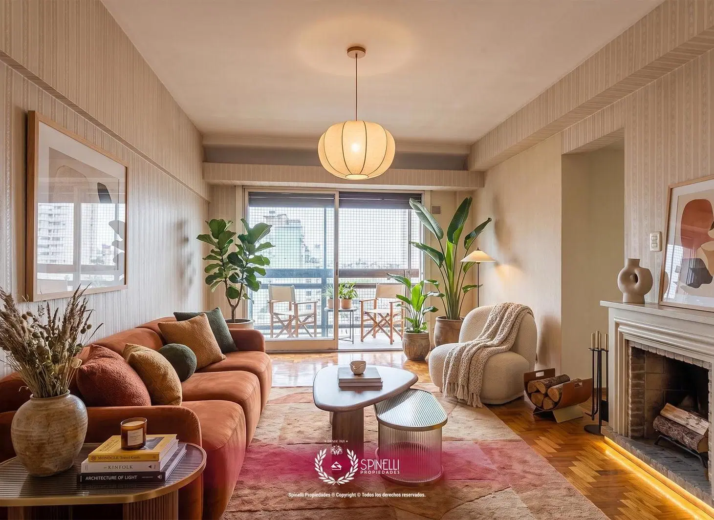 Venta departamento 4 ambientes 73M² con balcón al frente en Boedo en piso alto muy luminoso 4