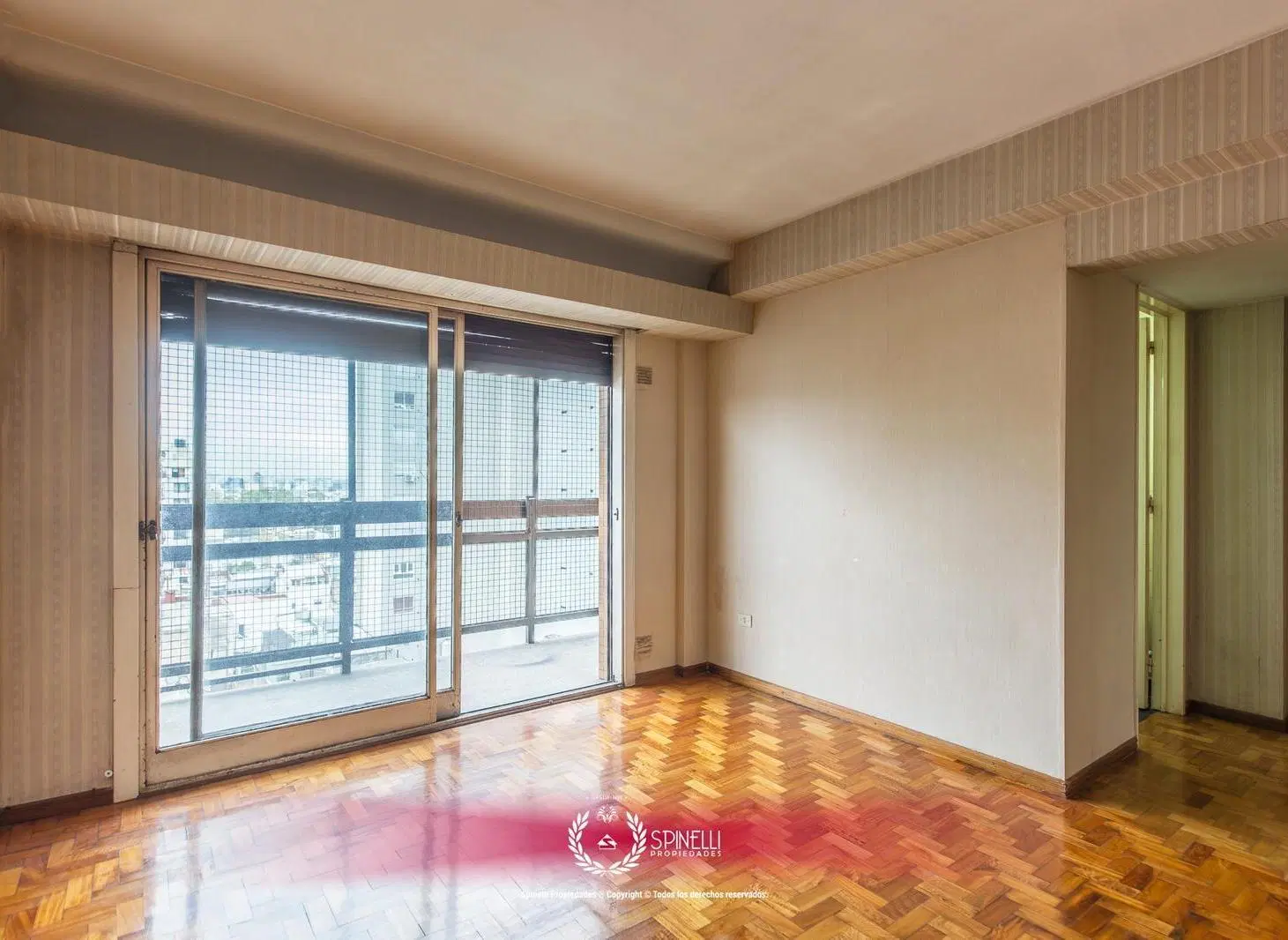 Venta departamento 4 ambientes 73M² con balcón al frente en Boedo en piso alto muy luminoso 3