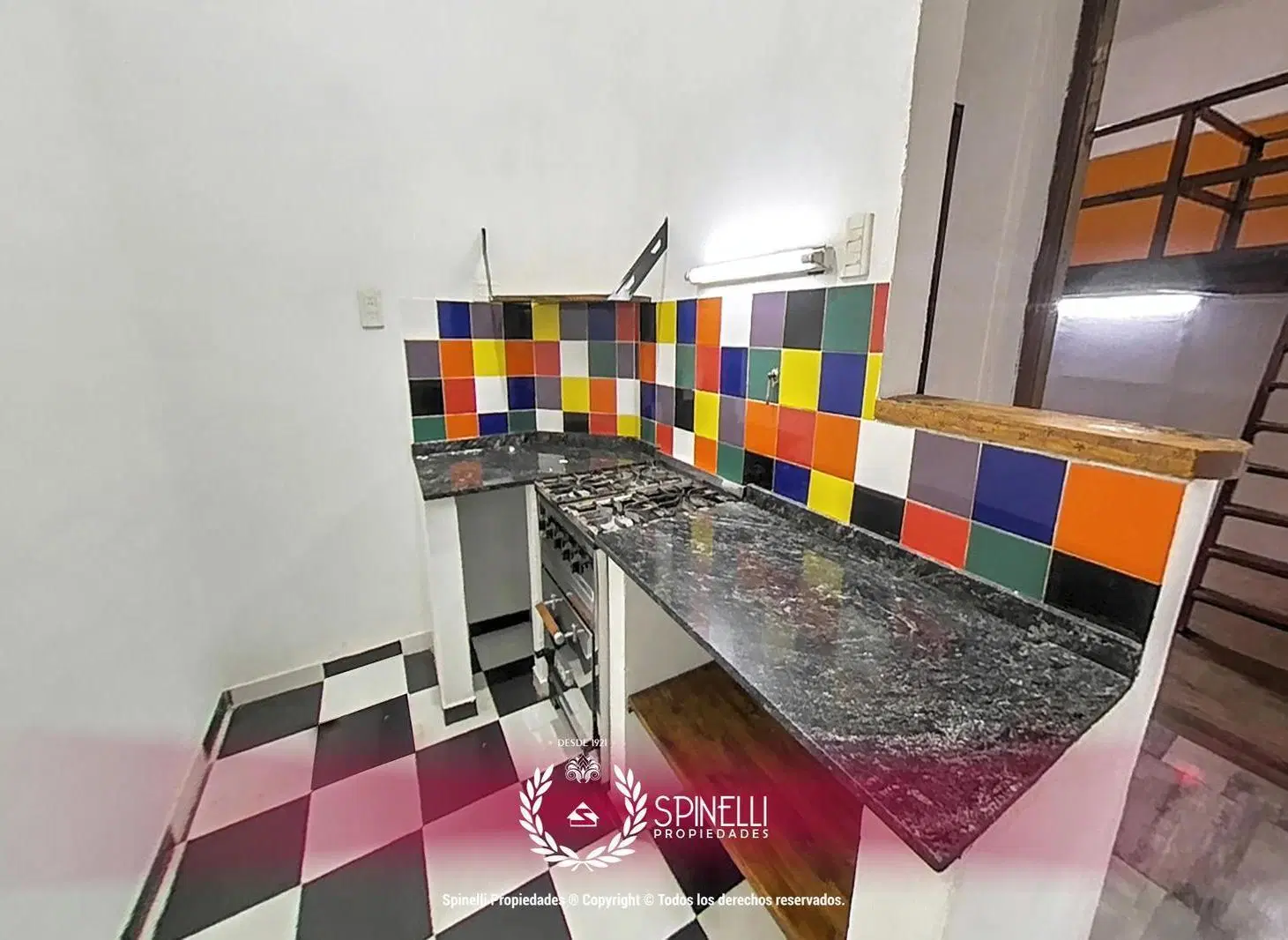Alquiler 2 ambientes y medio 60m² comedor diario entrepiso en San Cristóbal / Boedo excelente estado 5