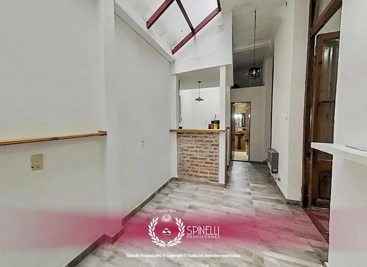 Alquiler 2 ambientes y medio 60m² comedor diario entrepiso en San Cristóbal / Boedo excelente estado 5