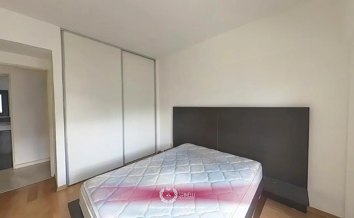 Alquiler semipiso con muebles nuevo 3 ambientes 68m² balcón al contrafrente edificio de categoria 3