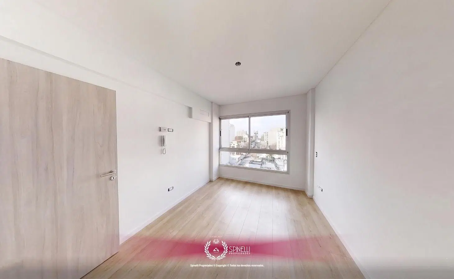 Alquiler departamento nuevo 3 ambientes 66m² balcón al frente piscina parrilla SUM en San Cristóbal 2