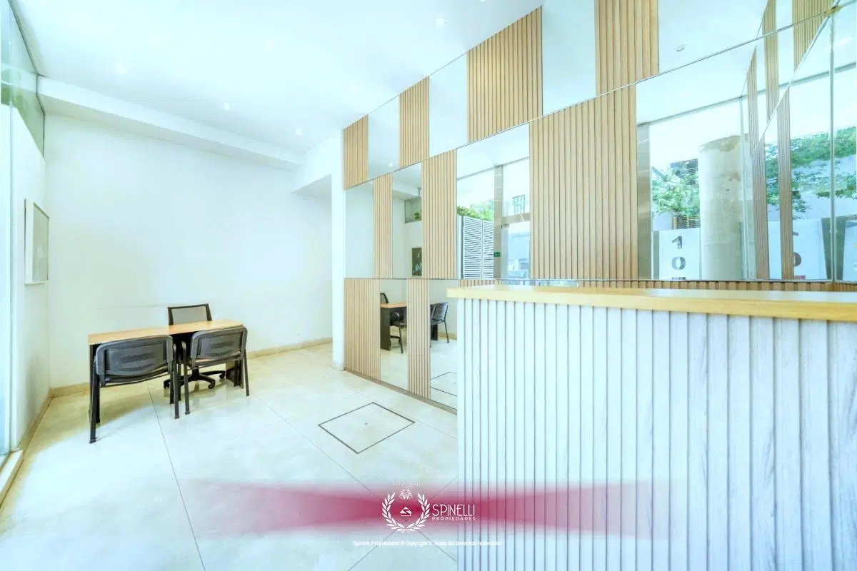 Alquiler departamento nuevo 3 ambientes 66m² balcón al frente piscina parrilla SUM en San Cristóbal 5