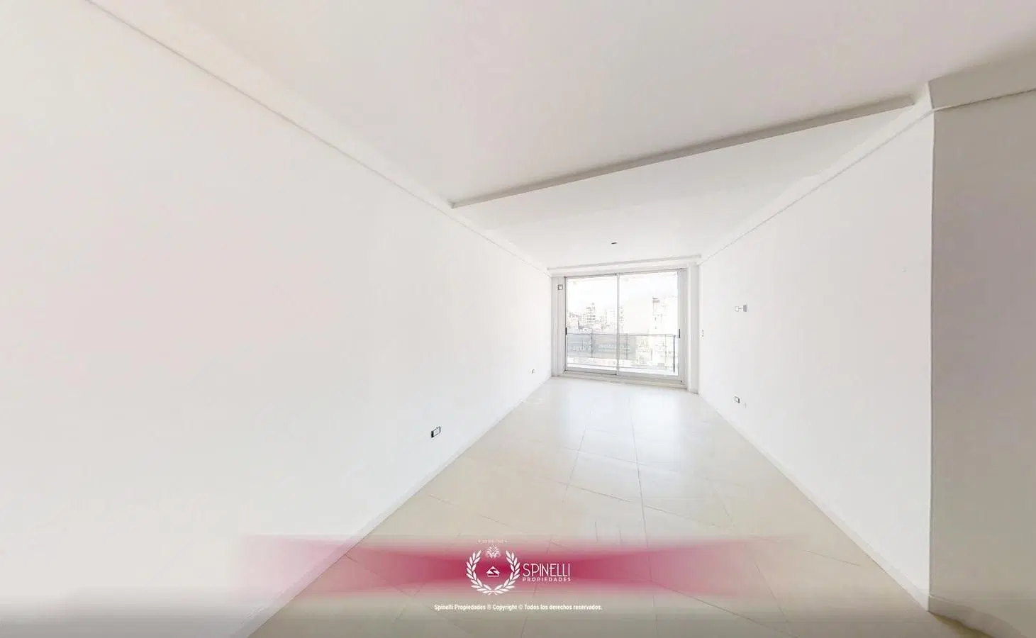 Alquiler departamento nuevo 3 ambientes 66m² balcón al frente piscina parrilla SUM en San Cristóbal 4