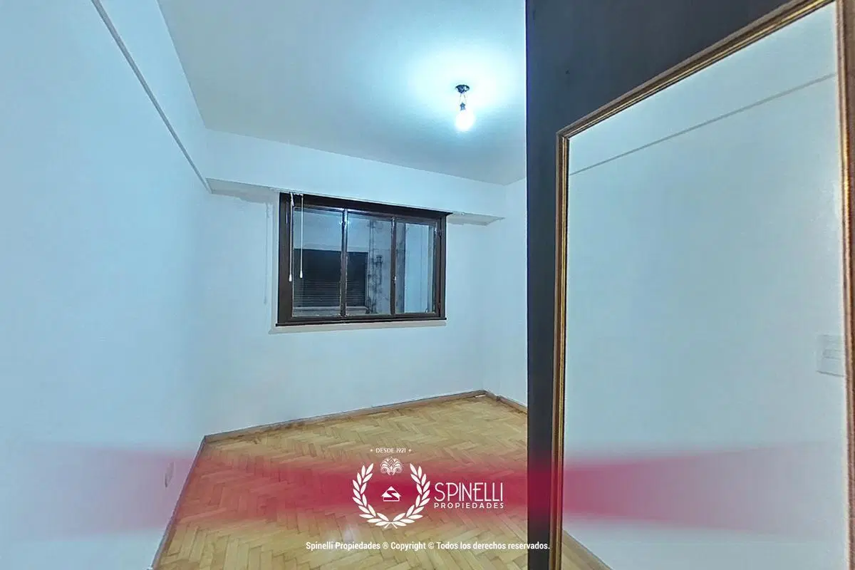 2AMB · 35M2 · coc y bñ nvos! parquet! plcrd! s/av! UADE! Listo p/vivir!pintado! 4