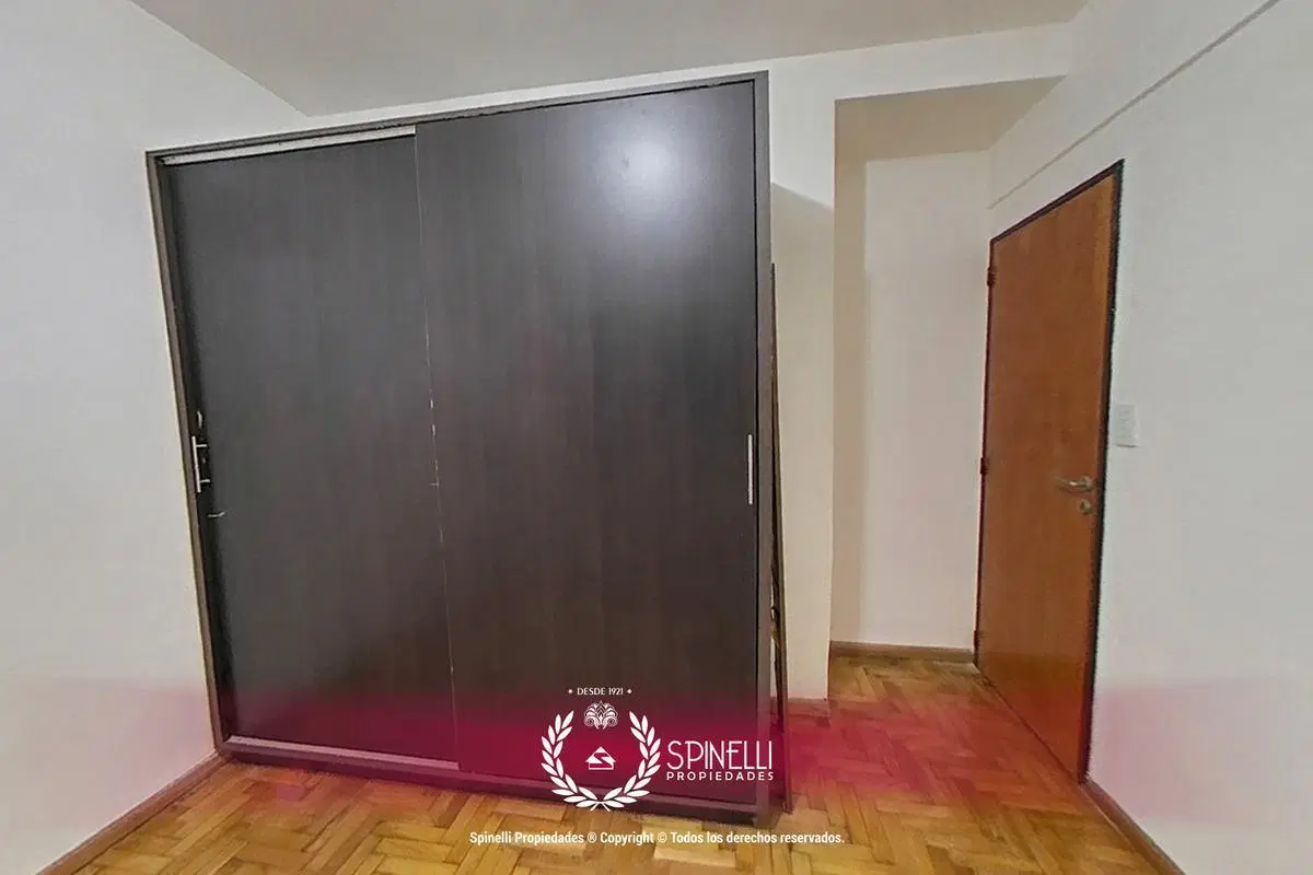 2AMB · 35M2 · coc y bñ nvos! parquet! plcrd! s/av! UADE! Listo p/vivir!pintado! 5