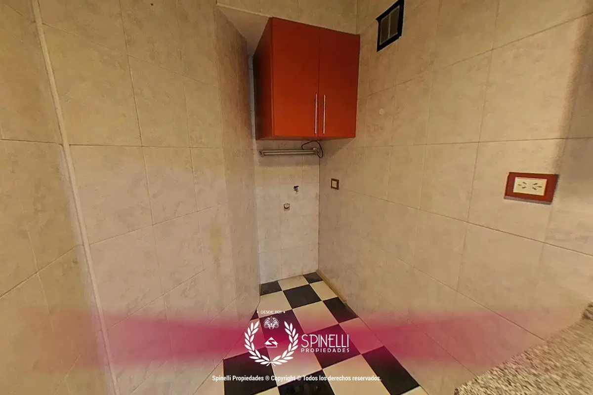 2AMB · 35M2 · coc y bñ nvos! parquet! plcrd! s/av! UADE! Listo p/vivir!pintado! 4
