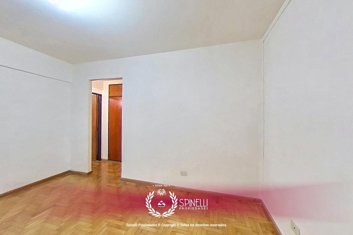 2AMB · 35M2 · coc y bñ nvos! parquet! plcrd! s/av! UADE! Listo p/vivir!pintado!