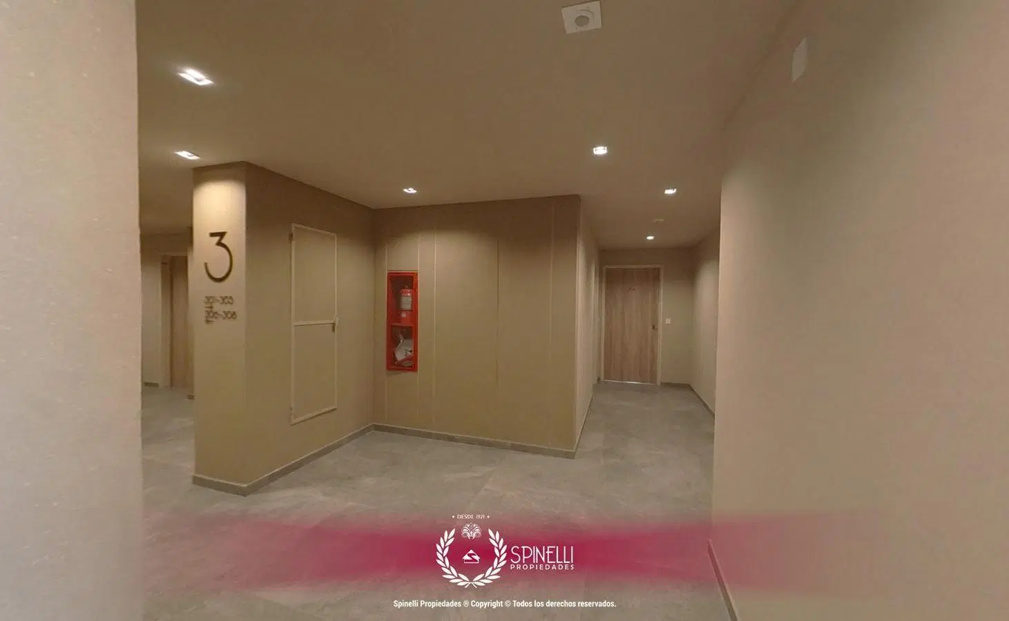 Alquiler departamento monoambiente 35M² nuevo con balcón al frente solarium terraza gran categoría 5