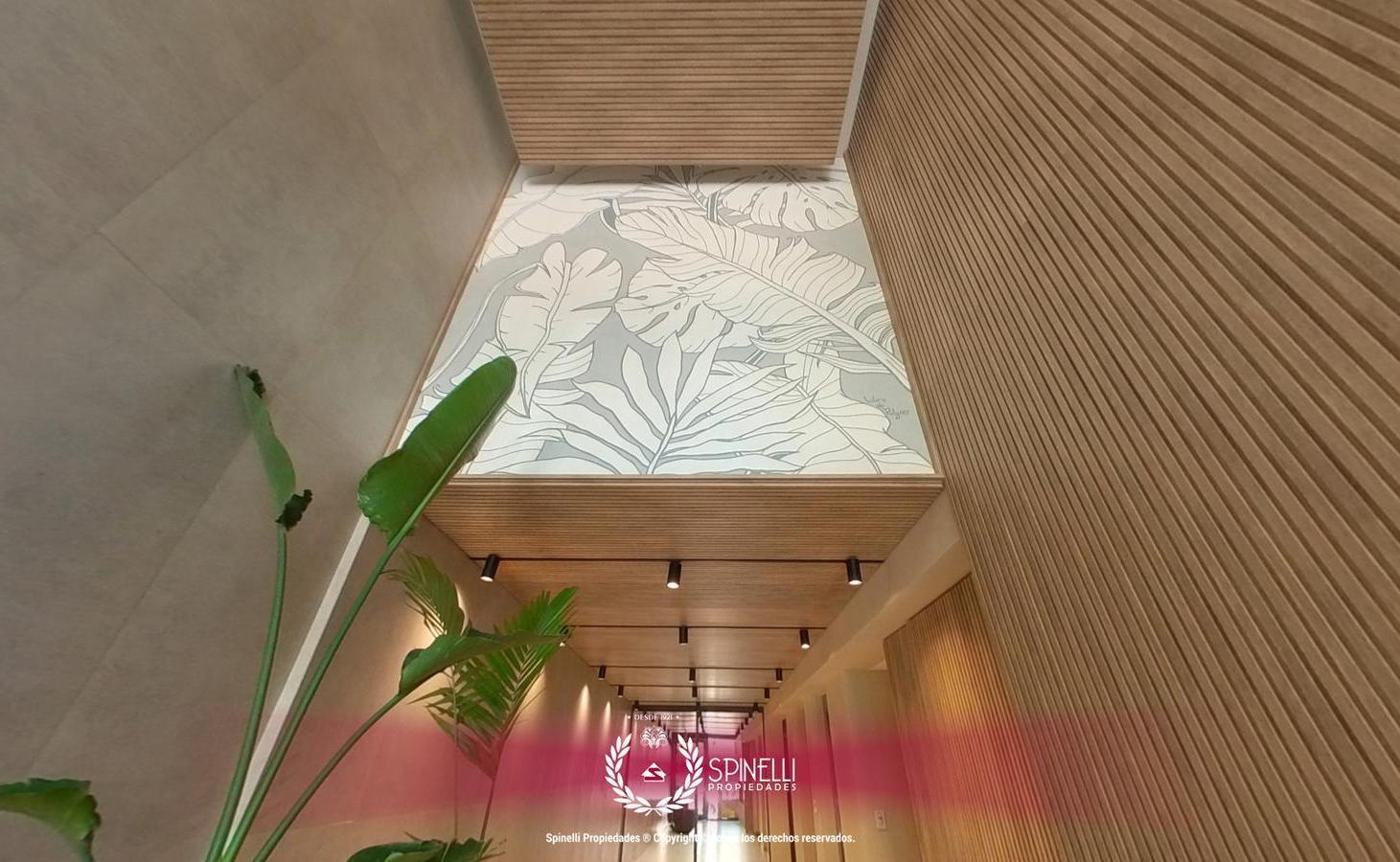 Foto de Alquiler departamento monoambiente 35M² nuevo con balcón al frente, imagen 3