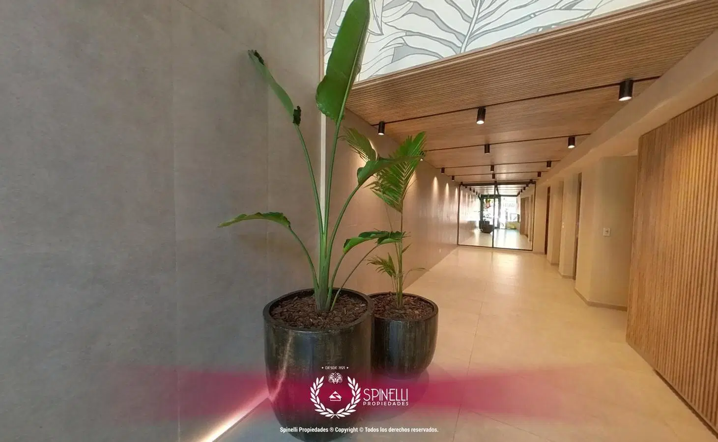 Alquiler departamento monoambiente 35M² nuevo con balcón al frente solarium terraza gran categoría 3