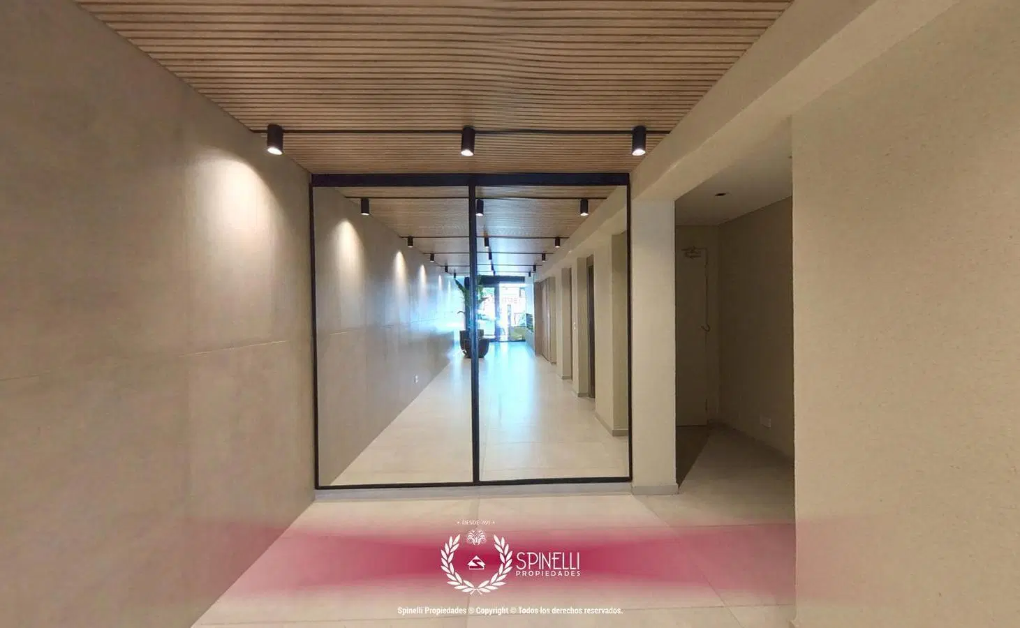 Alquiler departamento monoambiente 35M² nuevo con balcón al frente solarium terraza gran categoría 5