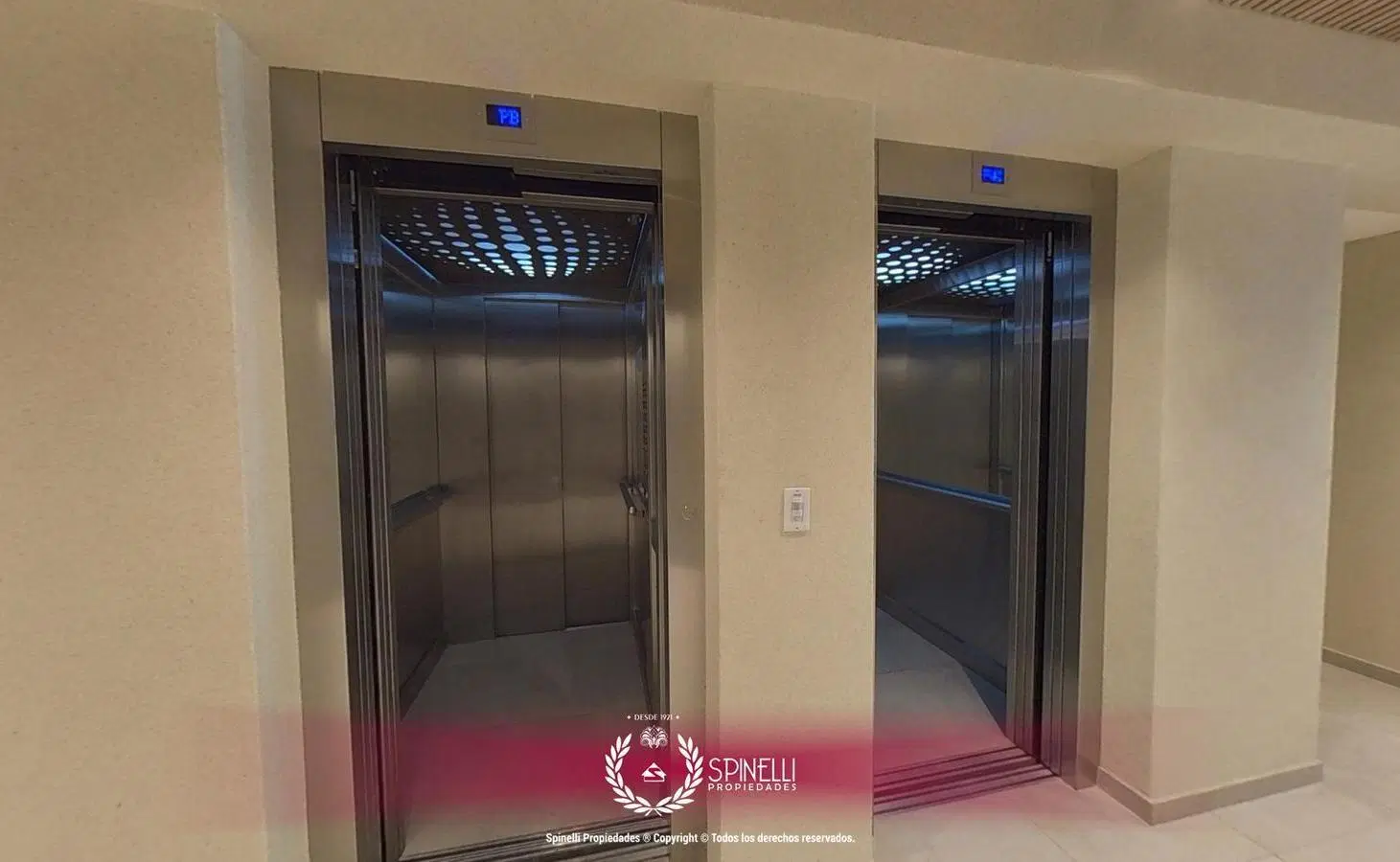 Alquiler departamento monoambiente 35M² nuevo con balcón al frente solarium terraza gran categoría 5