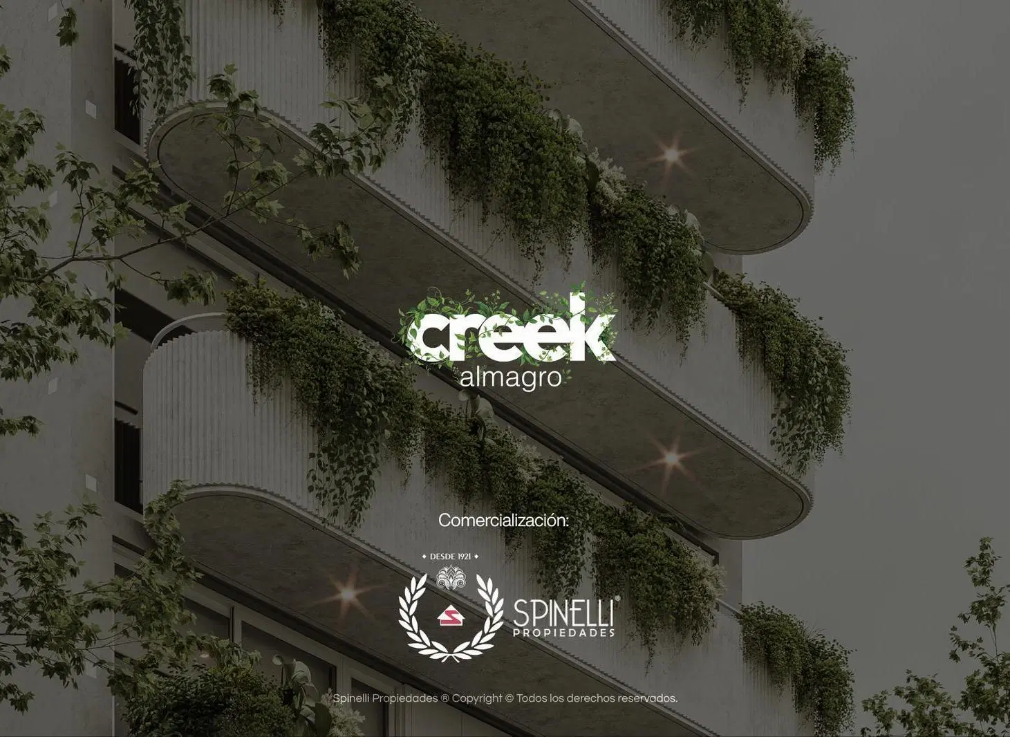 Venta departamento monoambiente en pozo en Emprendimiento Creek Almagro financiación a medida 5