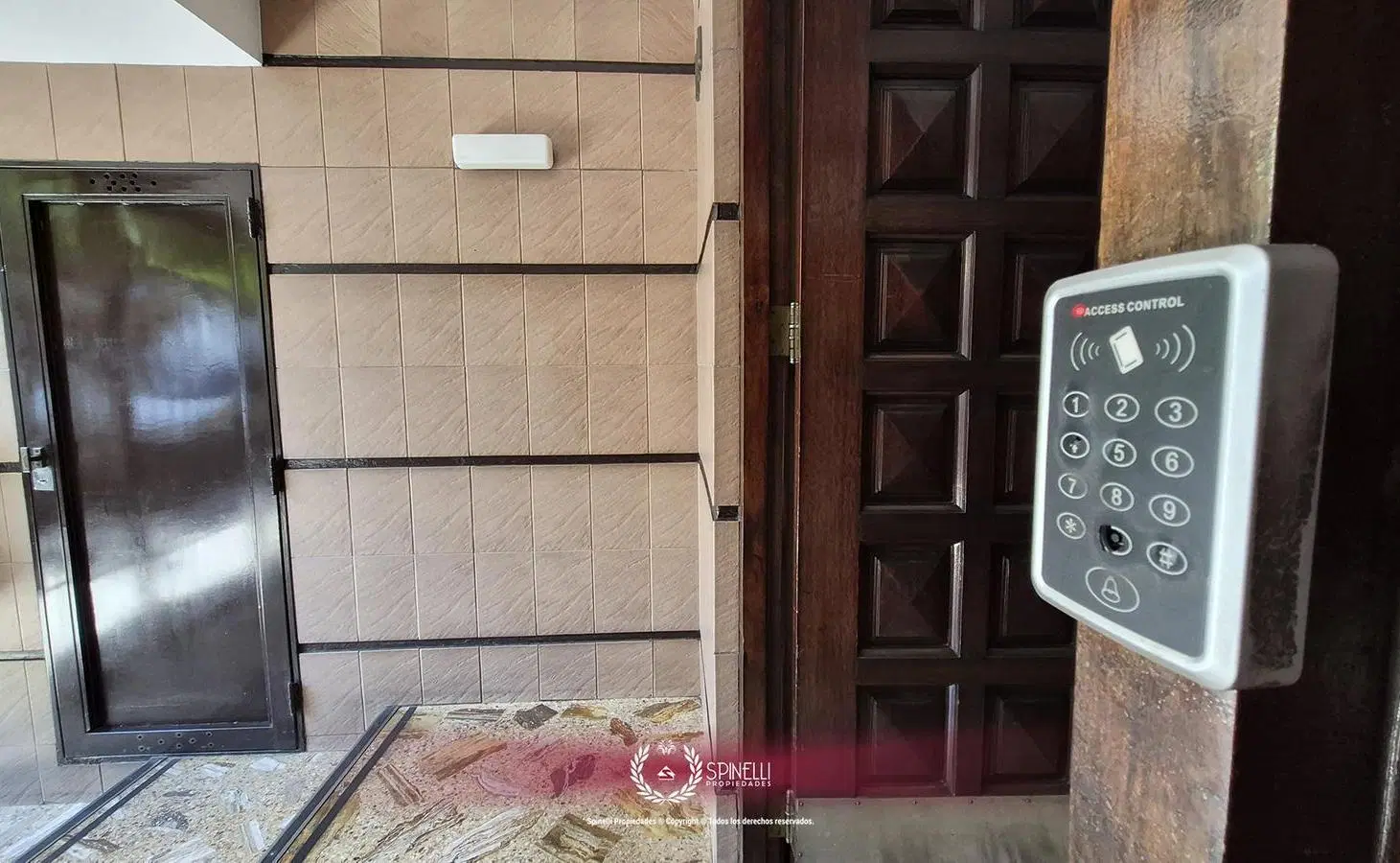 Alquiler departamento 1 ambiente 25M²  con patio lateral en Boedo / Caballito bajas expensas 3