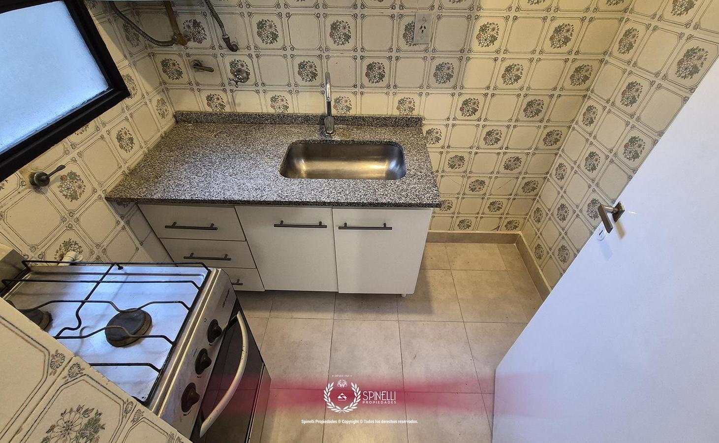 Foto de Alquiler departamento 1 ambiente 25M² con patio lateral en Boedo / Caballito bajas expensas, imagen 2