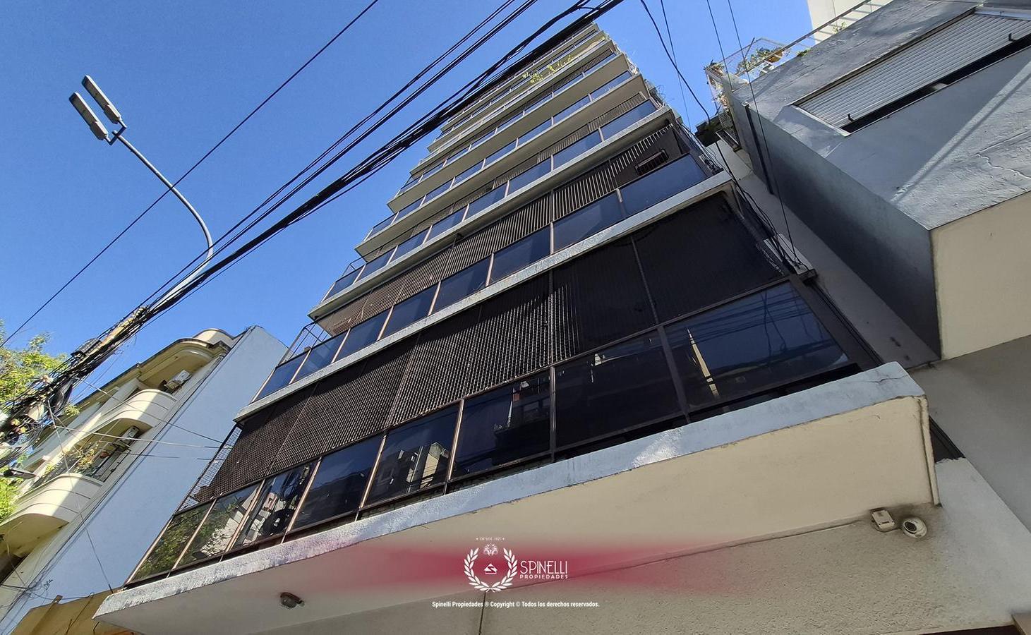 Alquiler departamento 1 ambiente 25M² con patio lateral en Boedo / Caballito bajas expensas