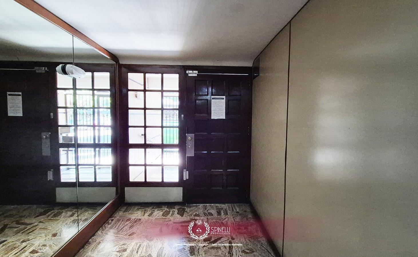 Alquiler departamento 1 ambiente 25M² con patio lateral en Boedo / Caballito bajas expensas