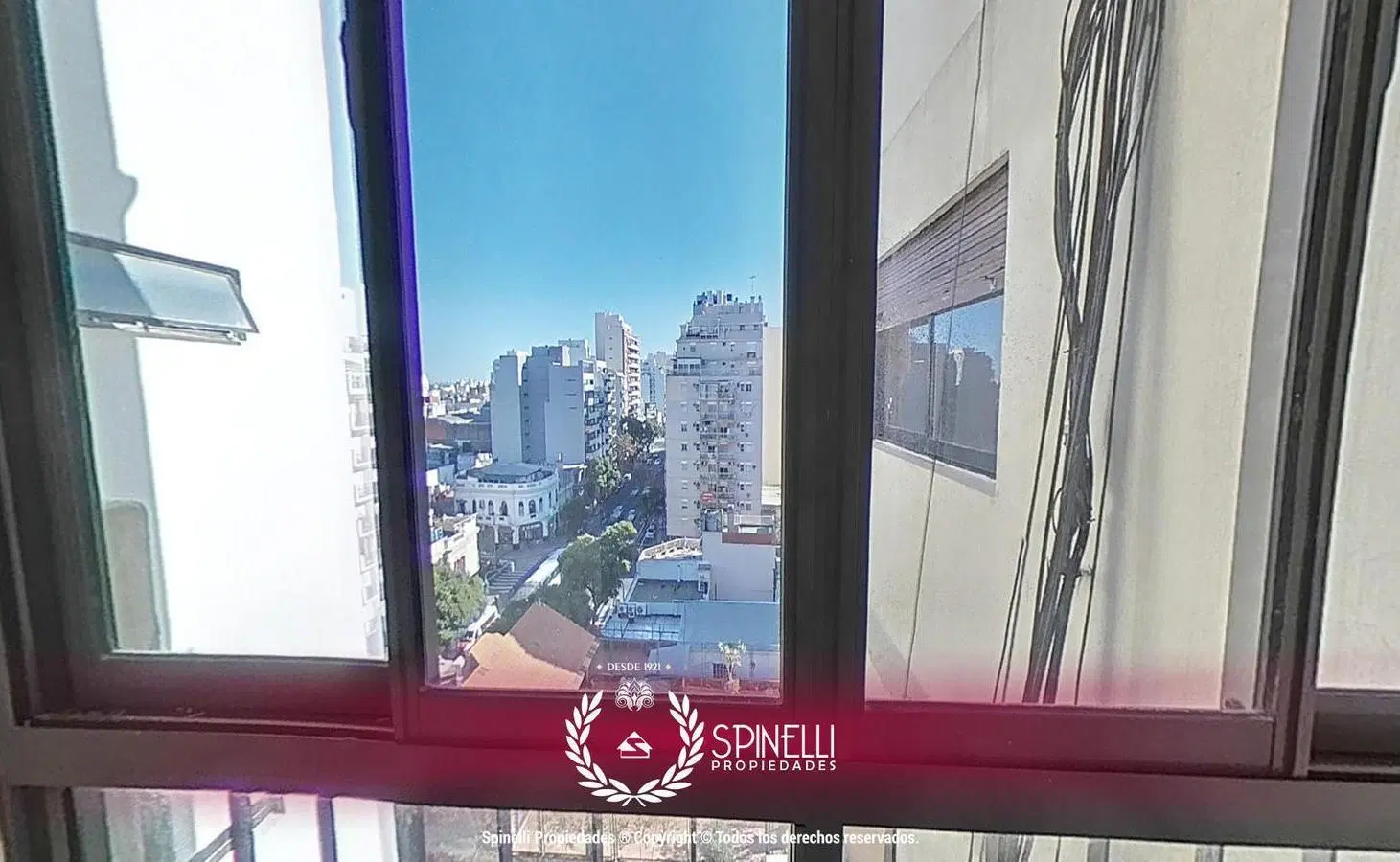 Alquiler departamento 2 ambientes 33m² balcón al lateral sobre avenida gran ubicación en Boedo 5