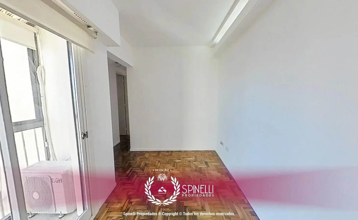 Alquiler departamento 2 ambientes 33m² balcón al lateral sobre avenida gran ubicación en Boedo 3