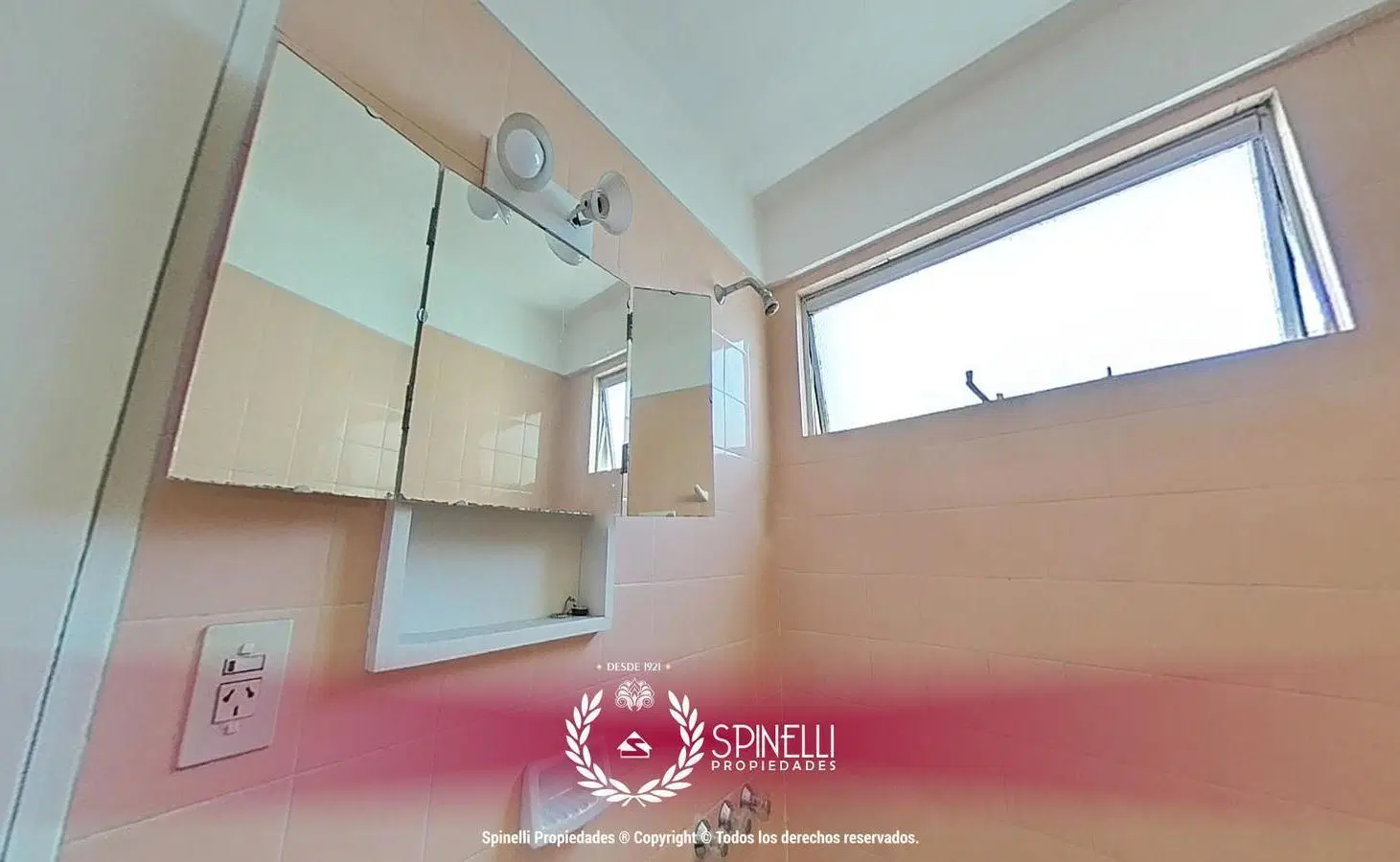 Alquiler departamento 2 ambientes 33m² balcón al lateral sobre avenida gran ubicación en Boedo 4