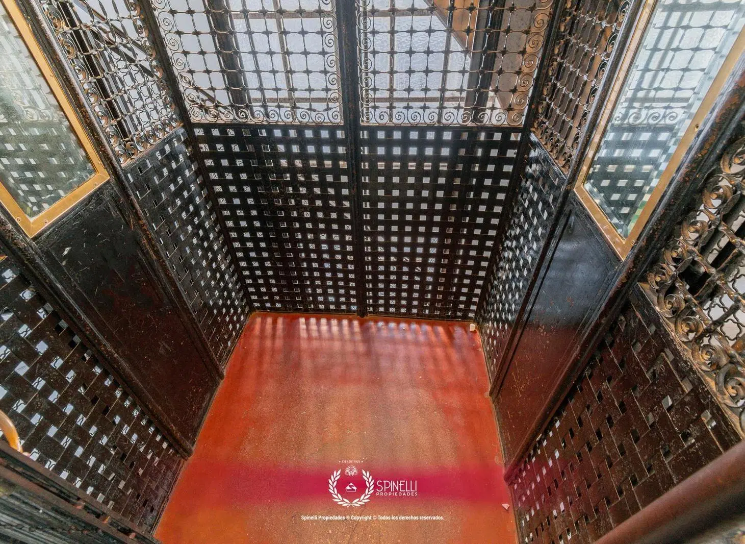 Venta departamento 3 ambientes con dependencia 80m² al frente céntrico estilo francés apto crédito 5